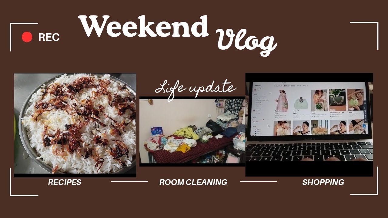 Weekend Vlog 🌸 Life Updates, Chickpet Shopping & Getting Ready for a Family Wedding | Kannada vlog