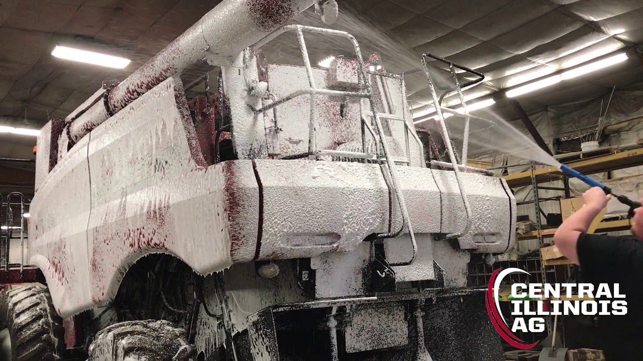 T&T Cleaner Preview Video #doyouevenfoambro
