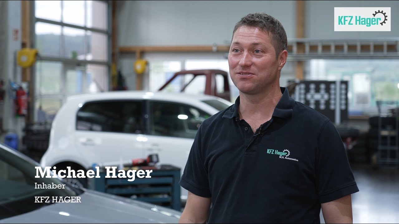 Deutscher Werkstattpreis 2025 | KFZ Hager