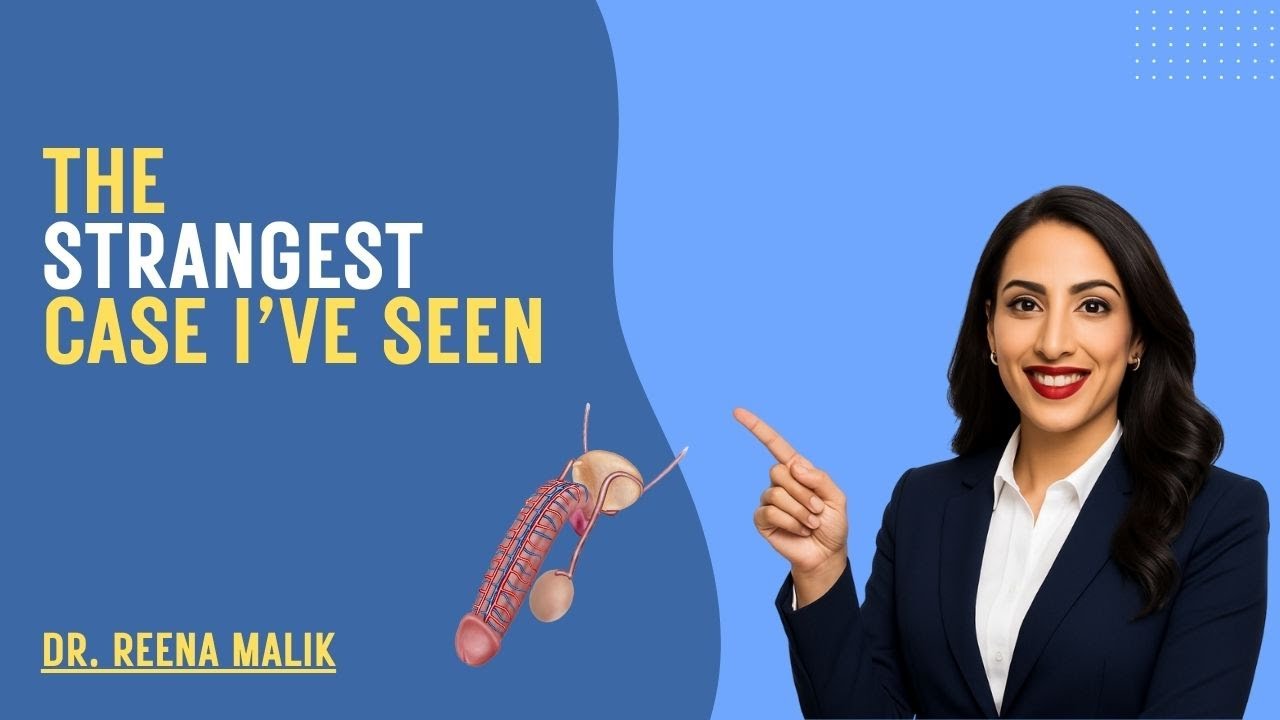 Medical Cases You Won&rsquo;t Believe &mdash; And What Urethral Sounding Really Is