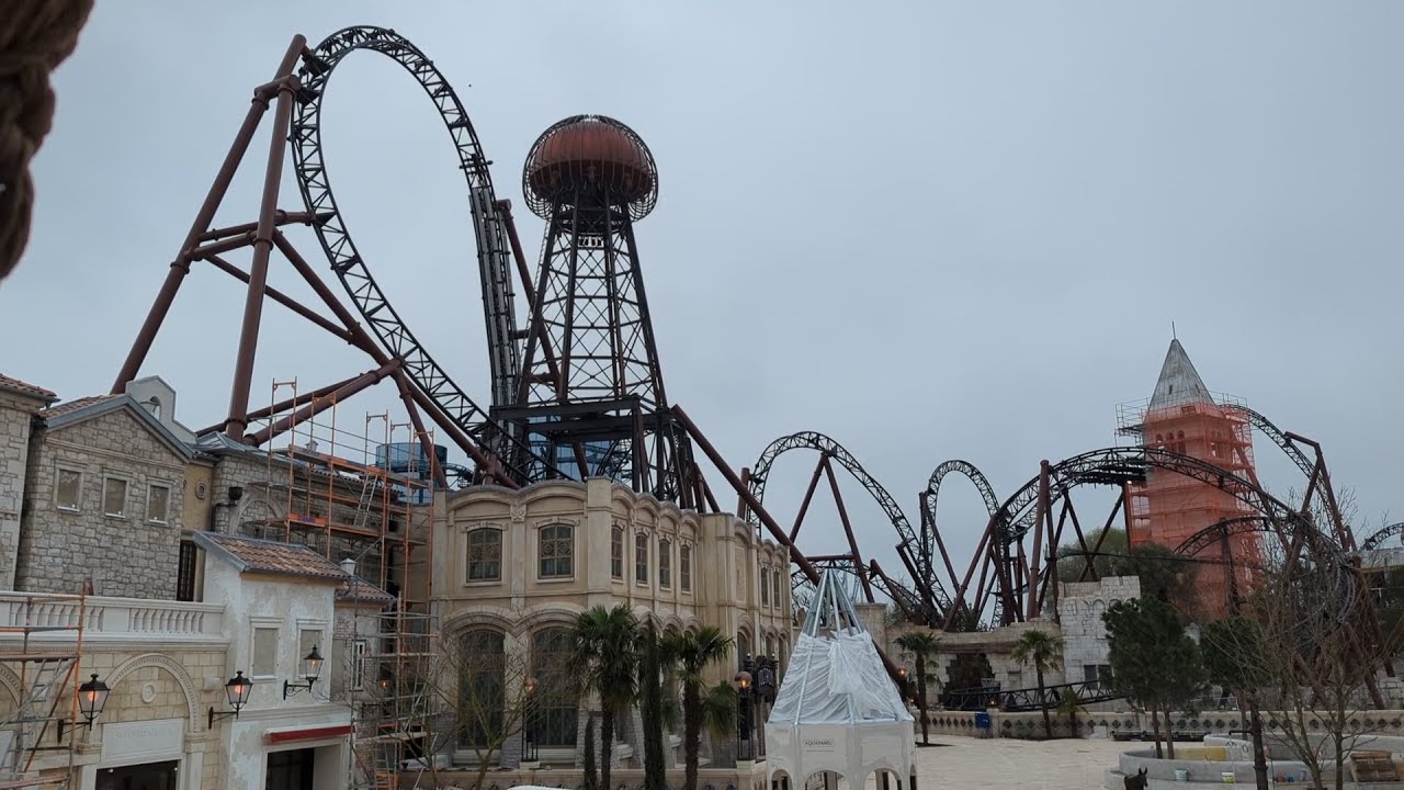 Europa-Park - Pre-Opening 2024