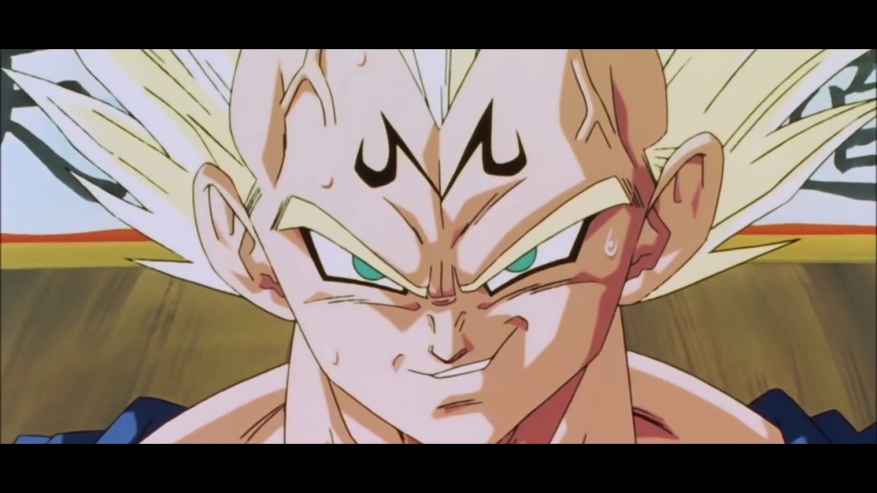 JDMC - Majin Vegeta ft. KAMIKASE (AMV)