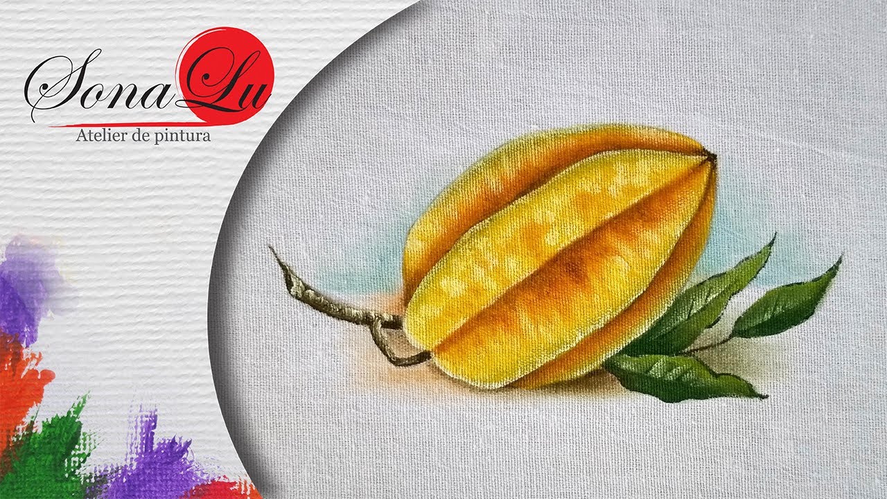 Aula 367 - Aprendendo: Carambola