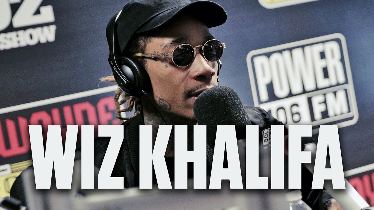 Wiz Khalifa On Why Record Labels Suck + Taking Over You Tube