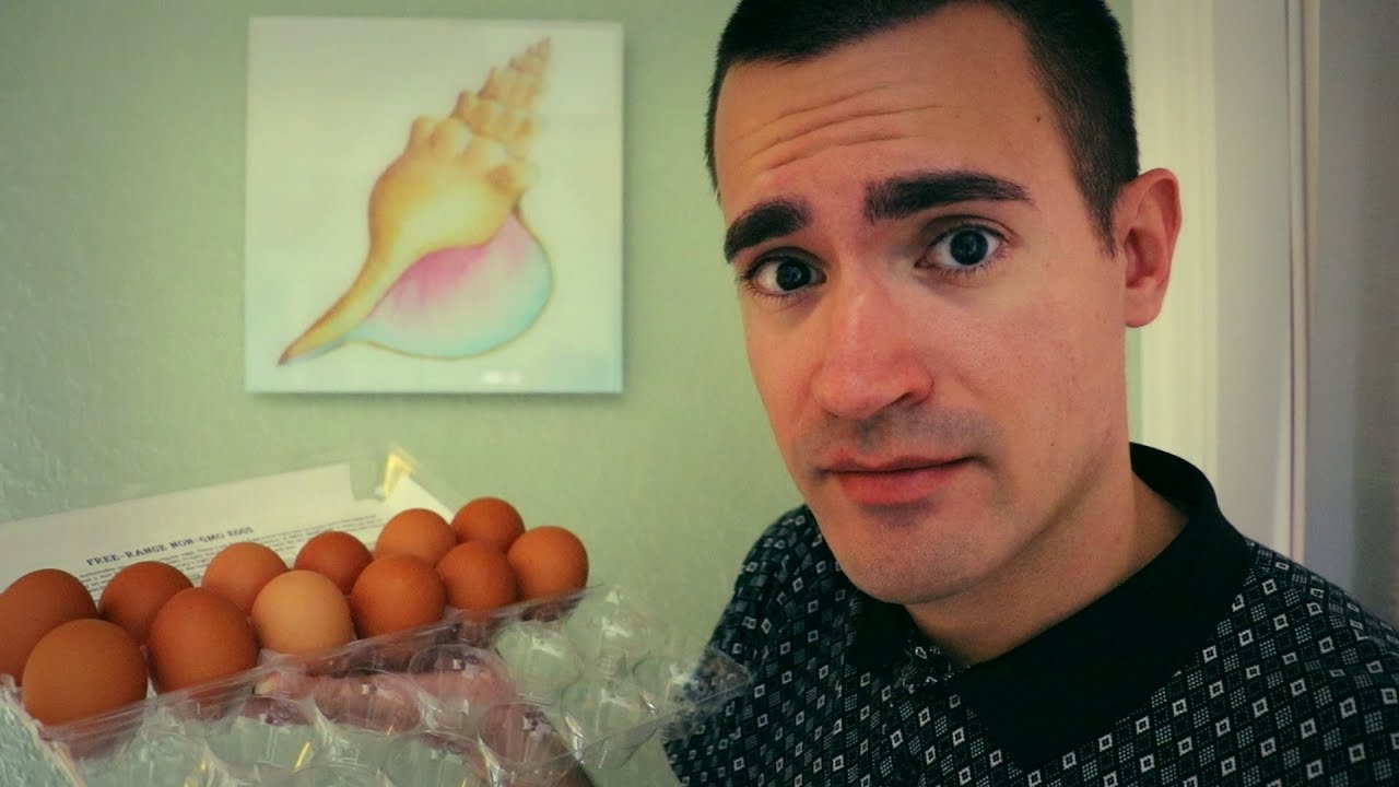 Selling You Eggs In Secret (ASMR RolePlay)