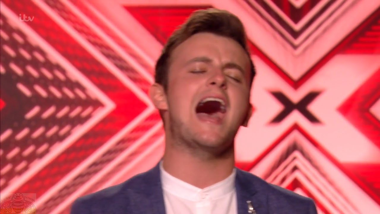 The X Factor UK 2016 Week 2 Auditions Conor Mc Ginty Full Clip S13E03