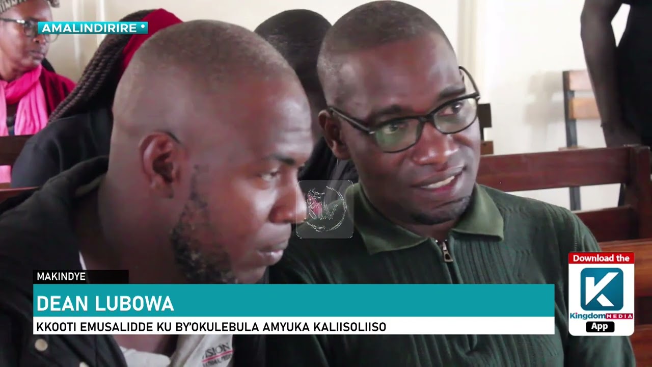 Dean Lubowa : Kkooti emusalidde ku by’okulebula amyuka kaliisoliiso.