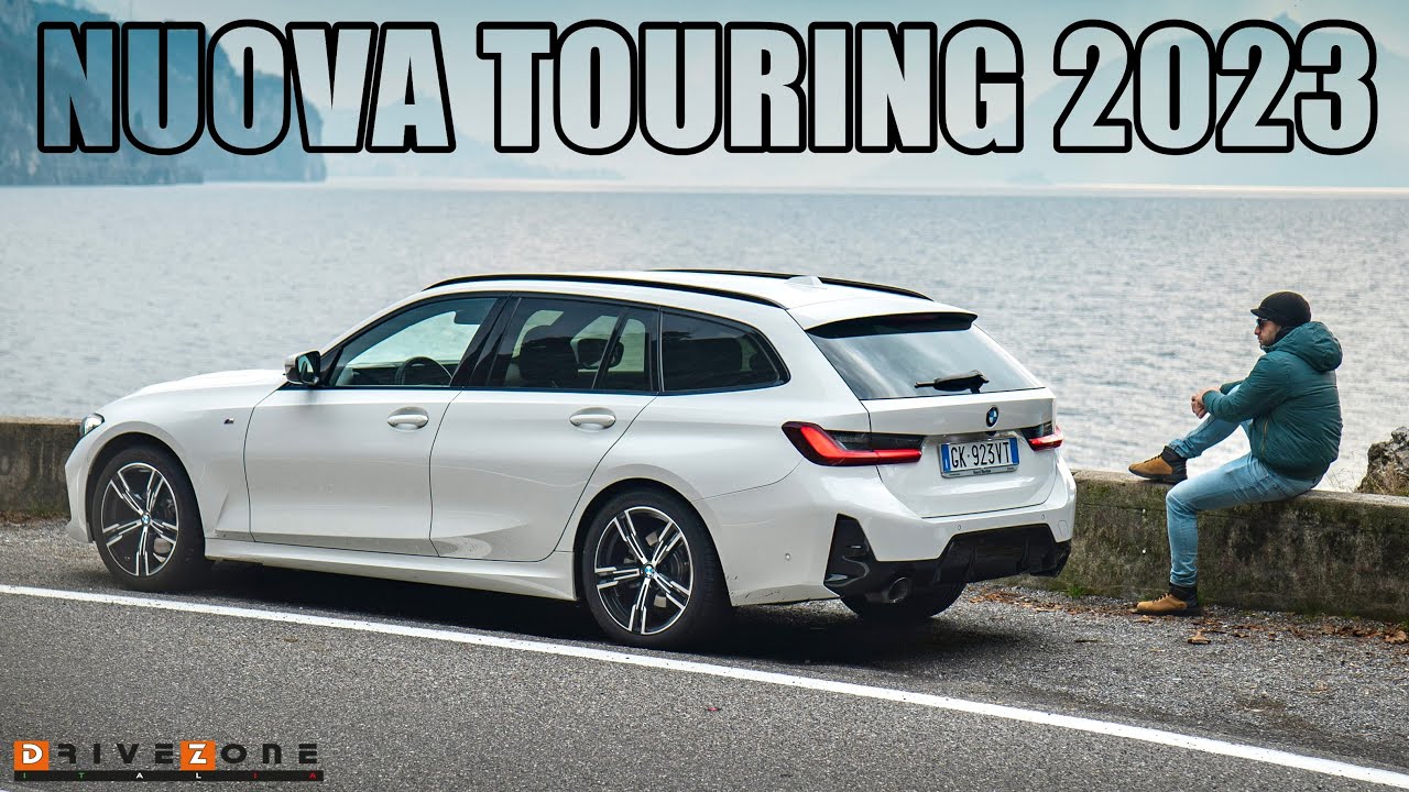 Per PAPÀ FELICI e NON SOLO | BMW Serie 3 Touring 2023