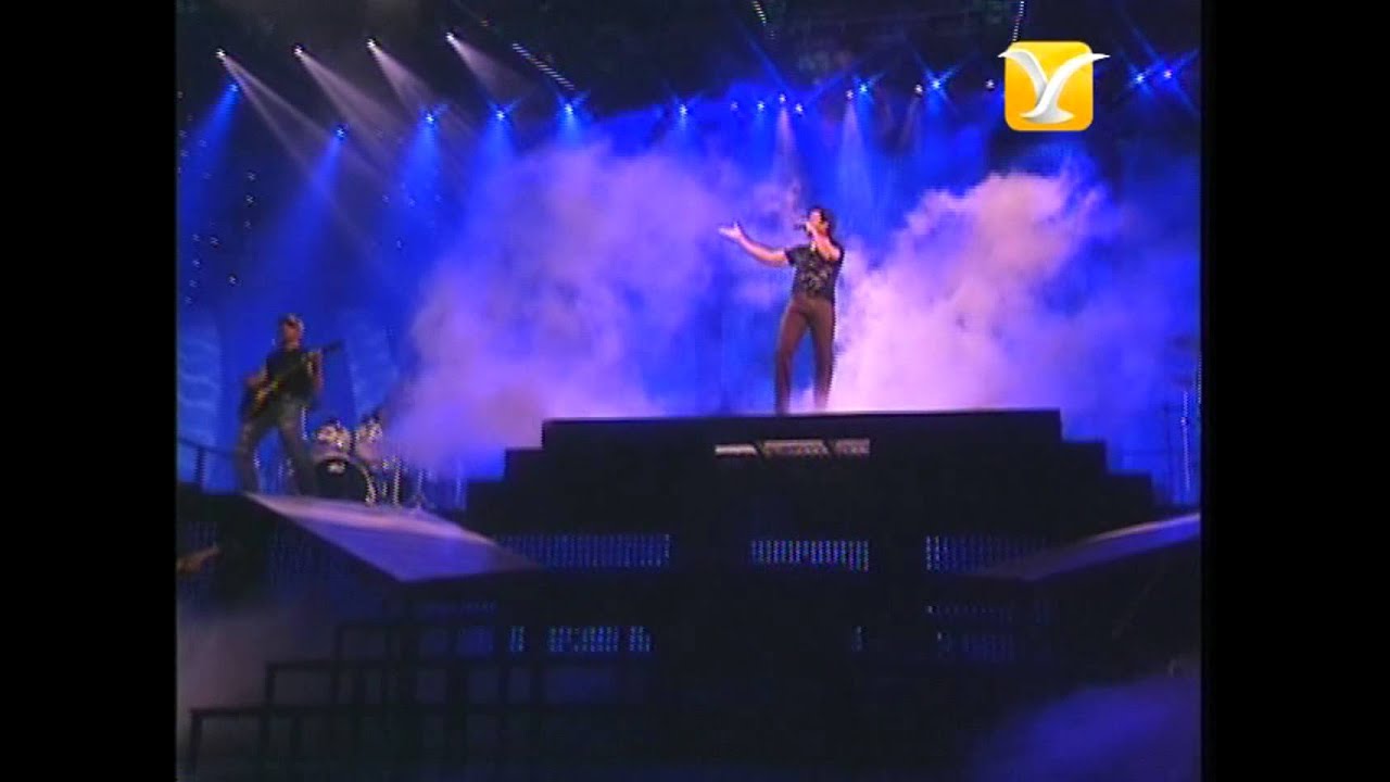 Chayanne, Y Tú Te Vas, Festival de Viña 2008