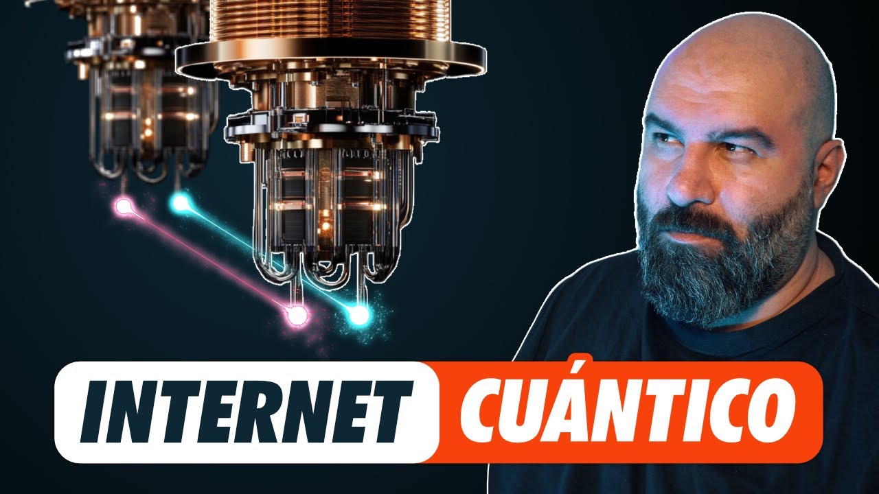 Teleportación Cuántica: Oxford sienta las bases del Internet Cuántico