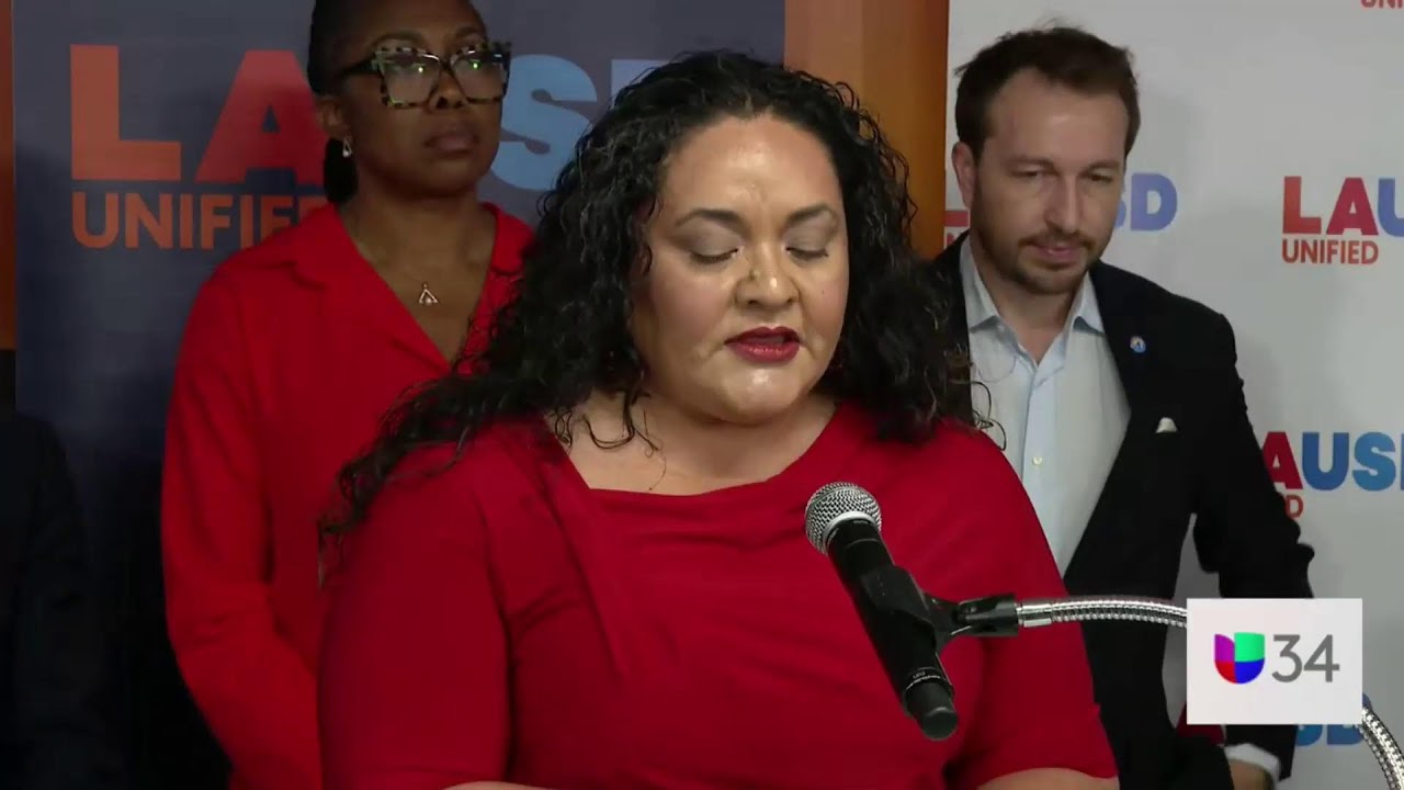 En Vivo: ¿Sin dinero federal? LAUSD discute el impacto por posible recortes