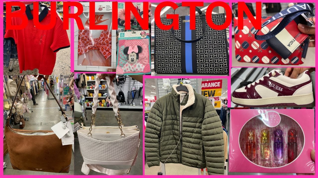 VAMOS A BURLINGTON‼️ Video Largo De Esta Bella Tienda😍