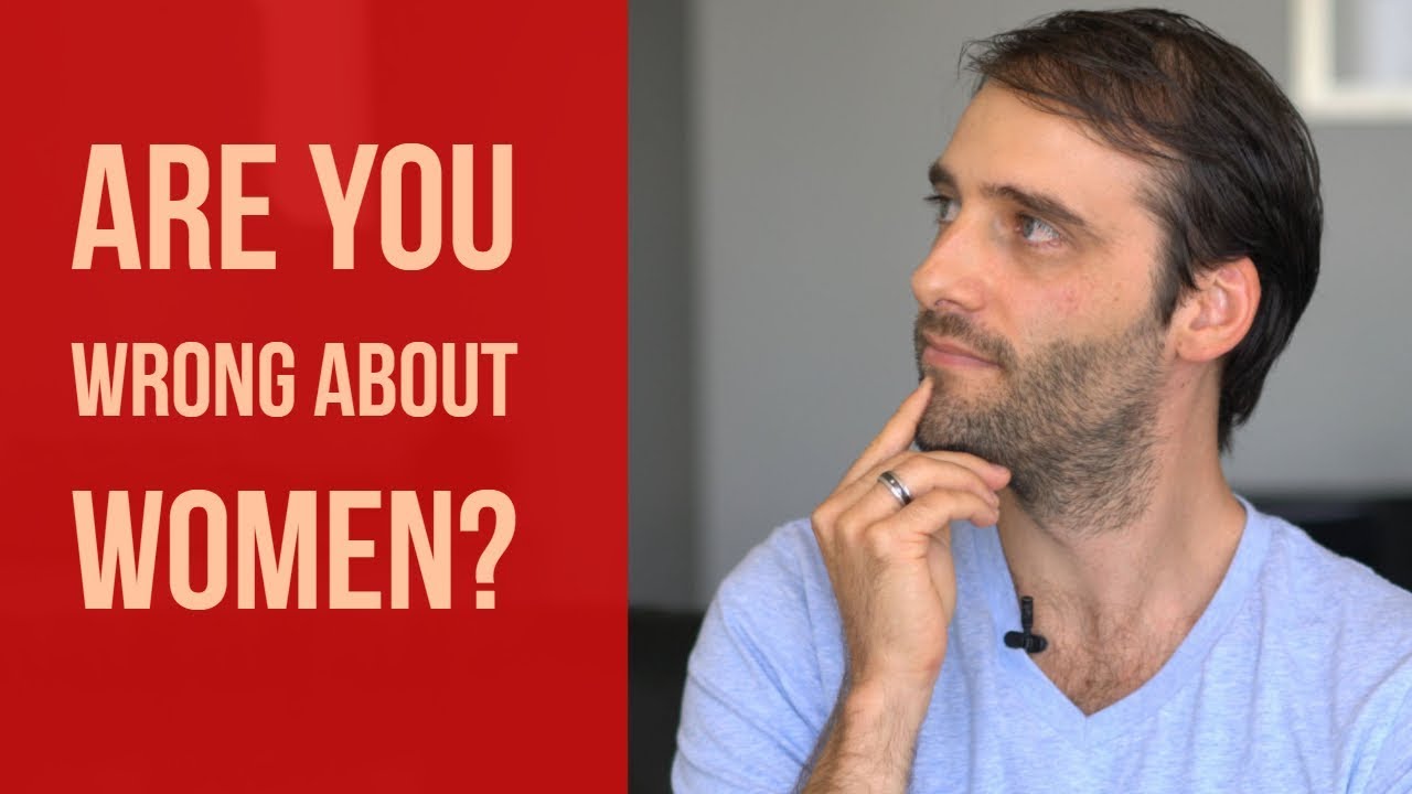 Why Most Of What You Know About Women Is Wrong
