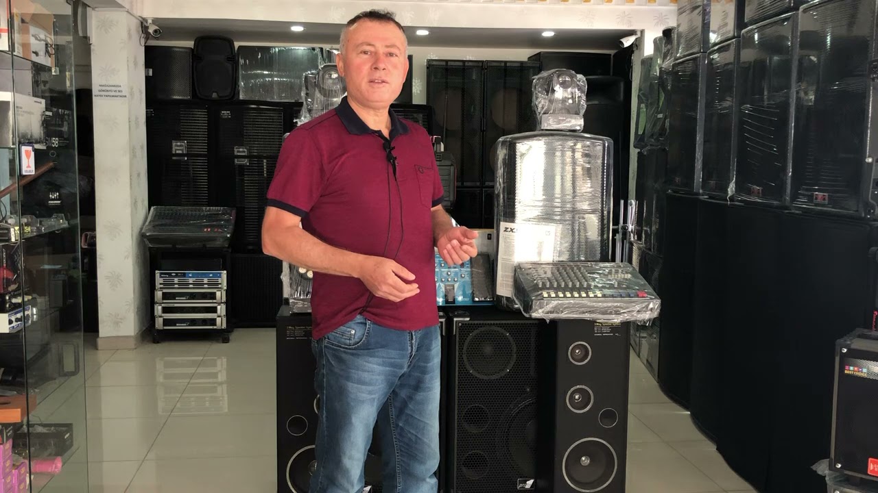 EKREM ŞAHİN-Düğün çalmak için hangi cihazı almalıyız