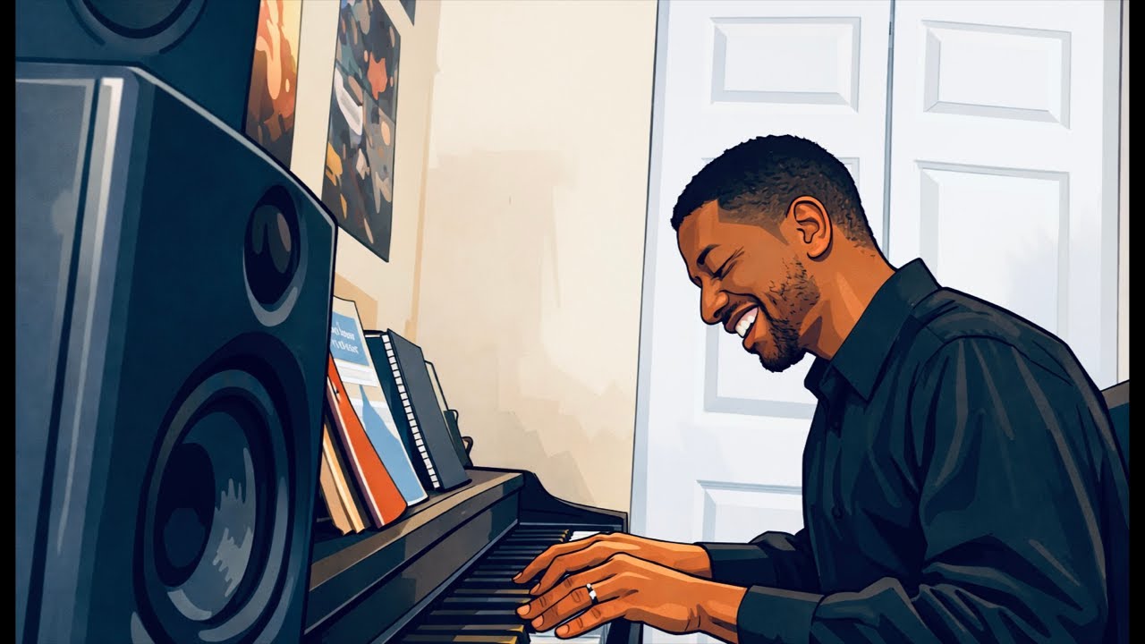 Happy Sunday Everyone! Piano is King 🎹👑