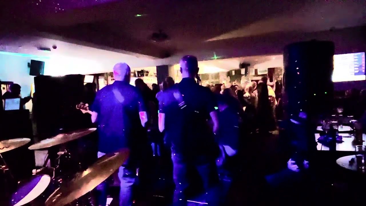 Reillo - Set Me Free - Pearsons Chorley - Chorley Live- 4/10/2025