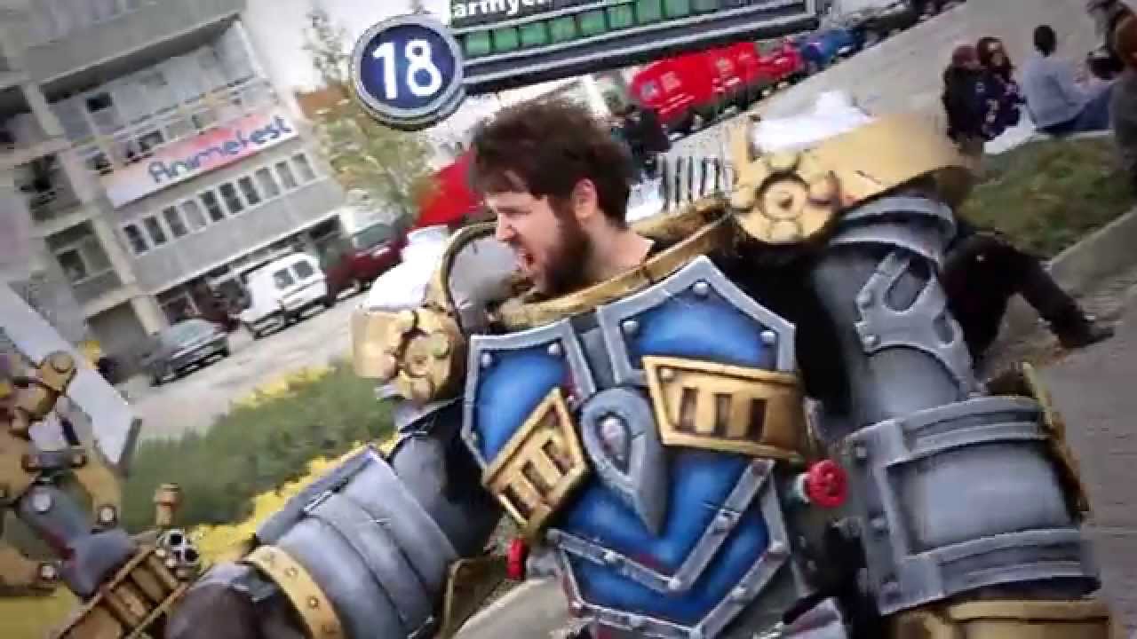 Animefest 2015 - Cosplay Music Video