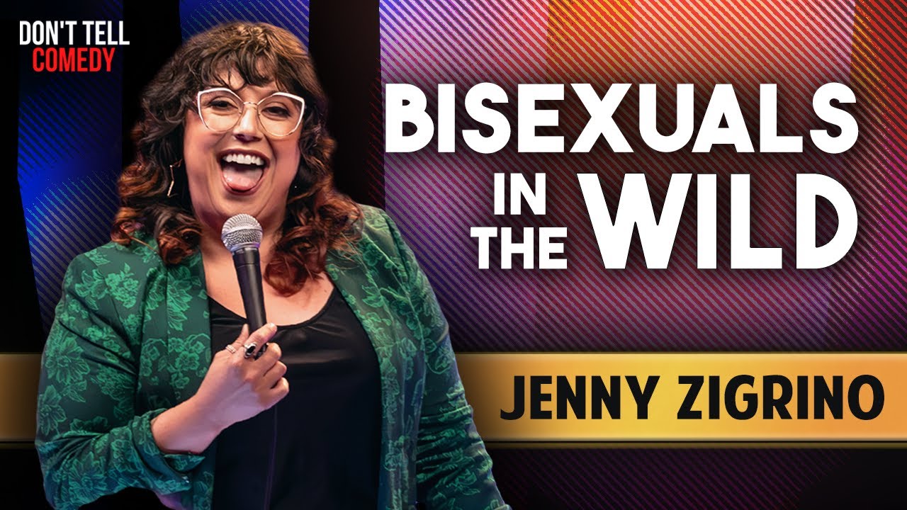 Panic! In the Polycule | Jenny Zigrino | Stand Up Comedy
