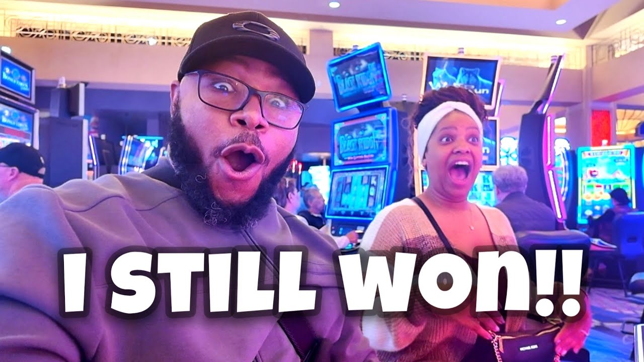 I Got Cheated And STILL Won Huge!!