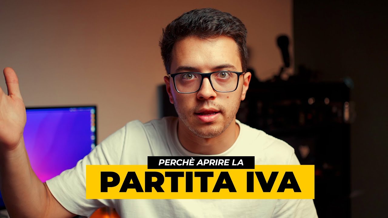 Da AMATORE a PROFESSIONISTA: PARTITA IVA, perchè aprirla, trucchi e consigli per chi inizia.