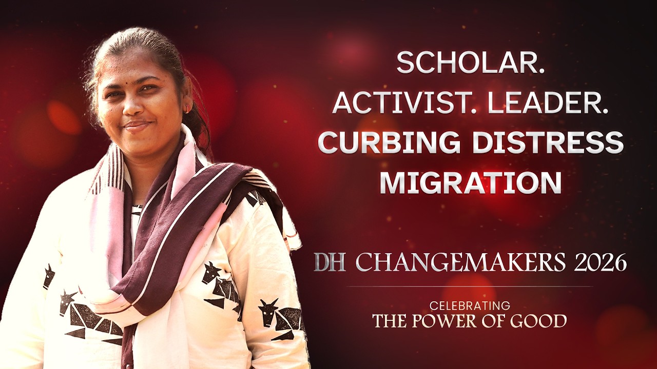 This Woman Stopped Distress Migration from Vijayapura: Meet Bhuvaneshwari Kamble
