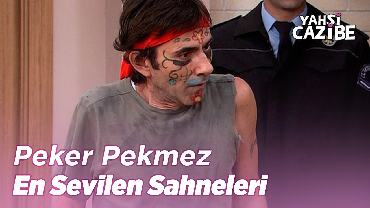 Peker Pekmez En Komik Sahneleri - Yahşi Cazibe