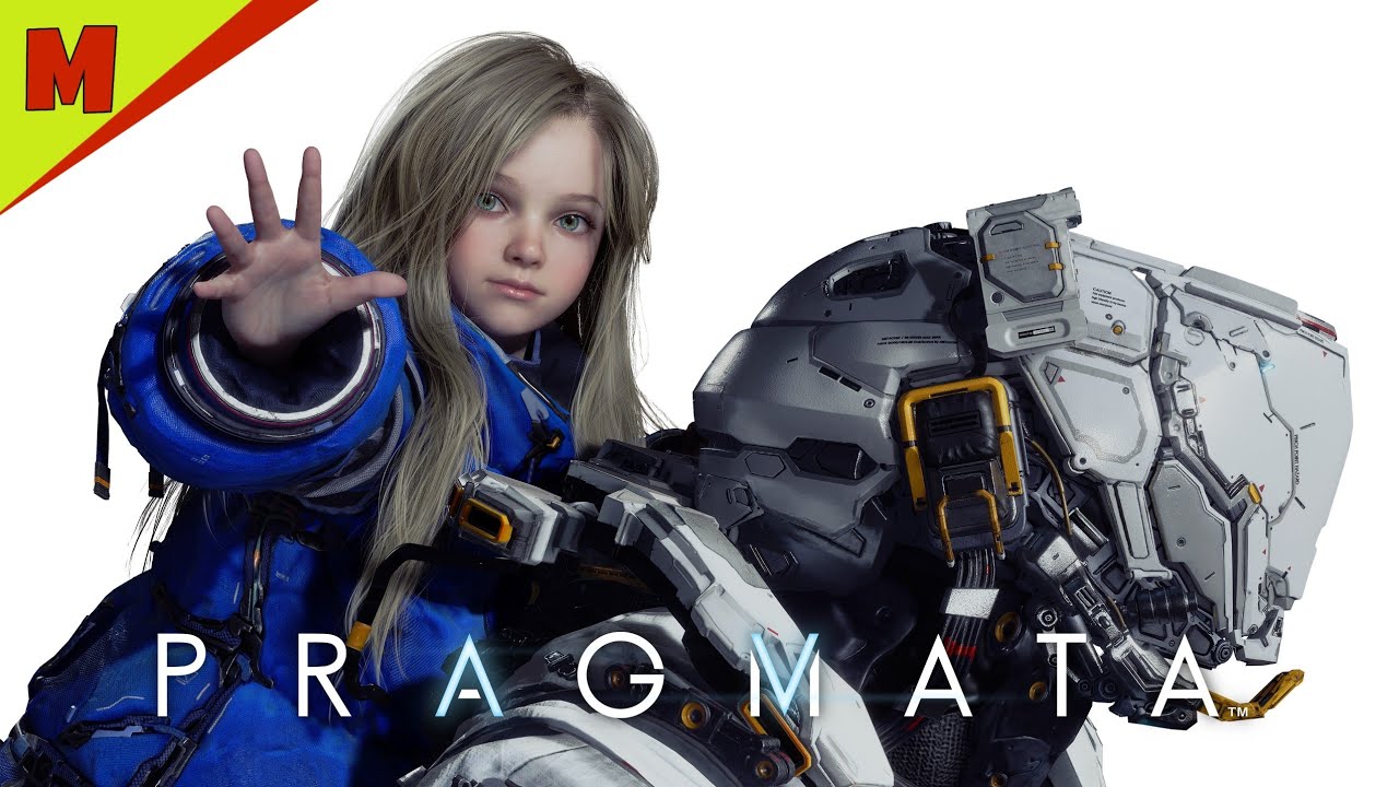 Pragmata PS5 Gameplay Walkthrough