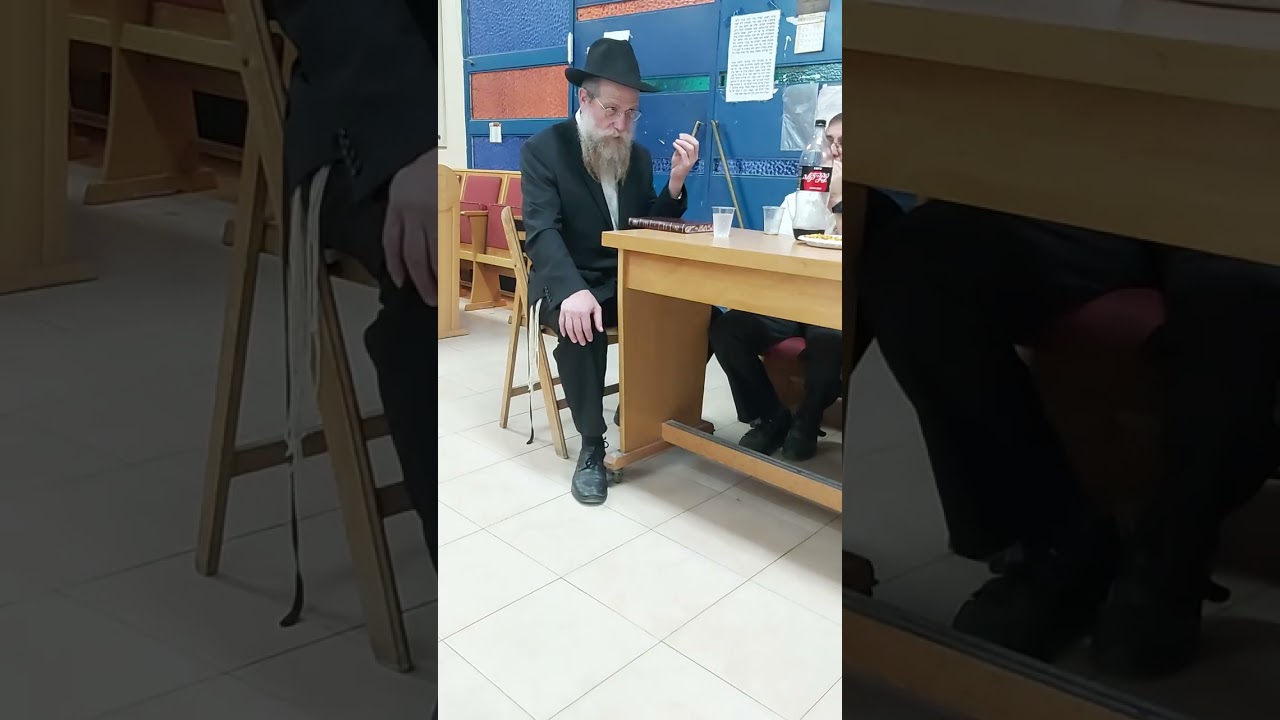 שיעור של הרב רפאל בכר על פרשת וירא ביום חמישי טו' חשוון ה'תשפ