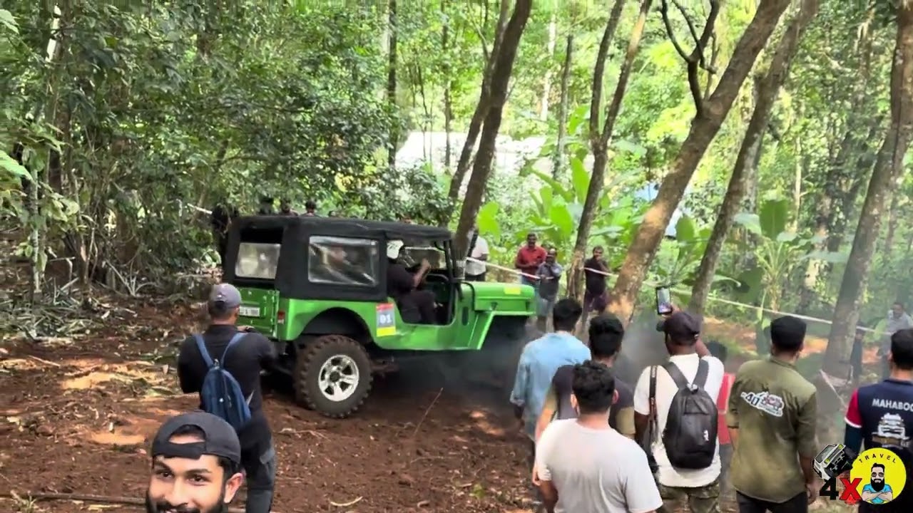 ADVENTURE TROPHY KASC PART-4