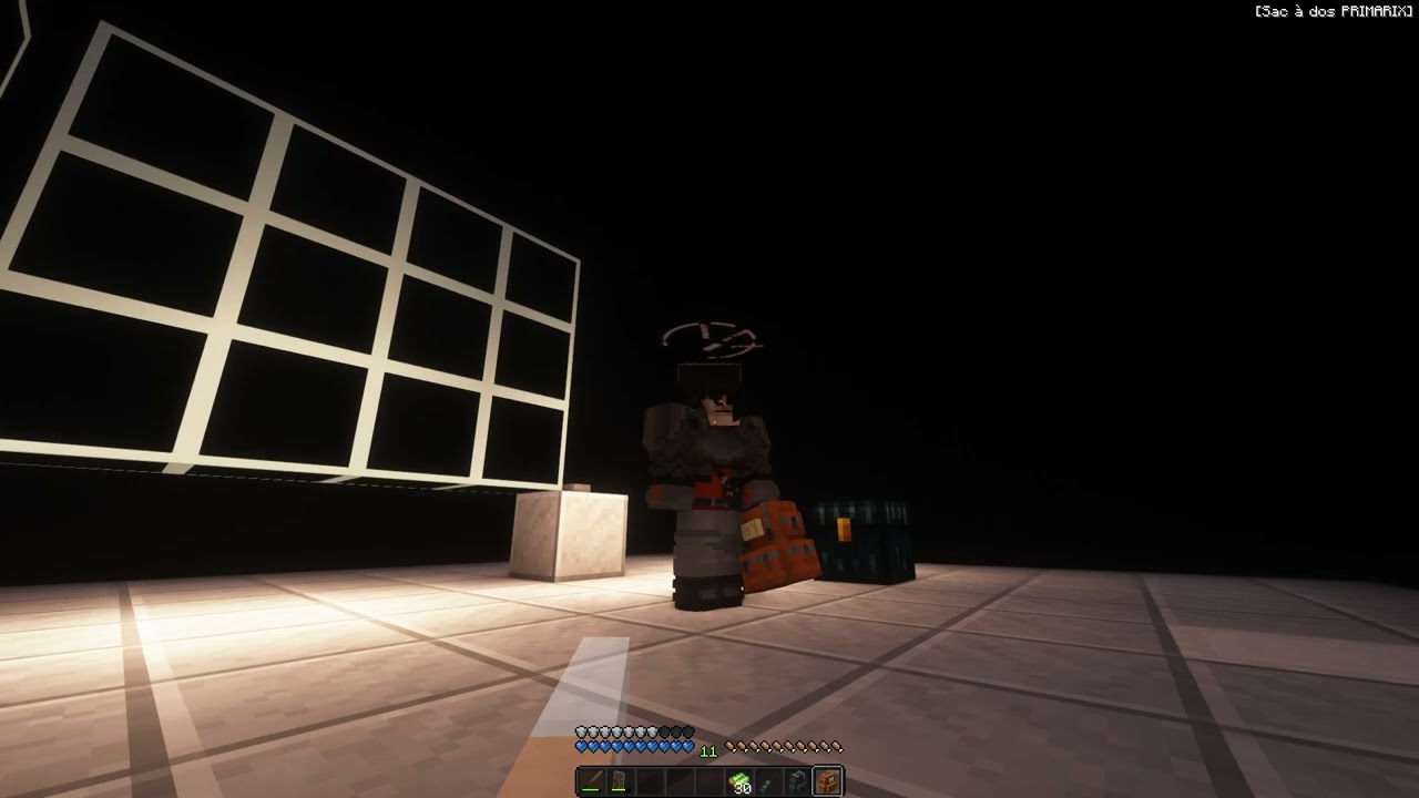 N.O.E #20 ( Minecraft RP Privé ) Partie 1