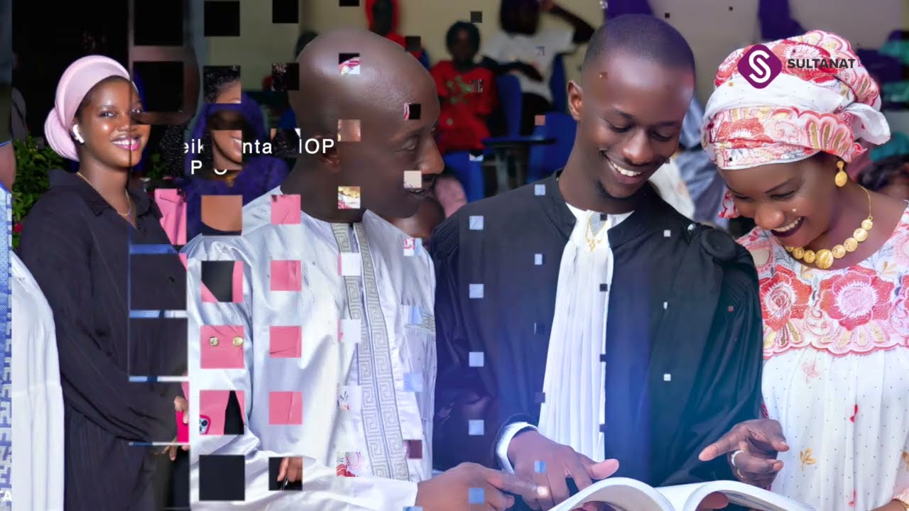 Soutenance de thèse doctorat - Dr CAMARA à l'UCAD - FMPO Sénégal +221 78 592 32 32 www.sultanat.sn