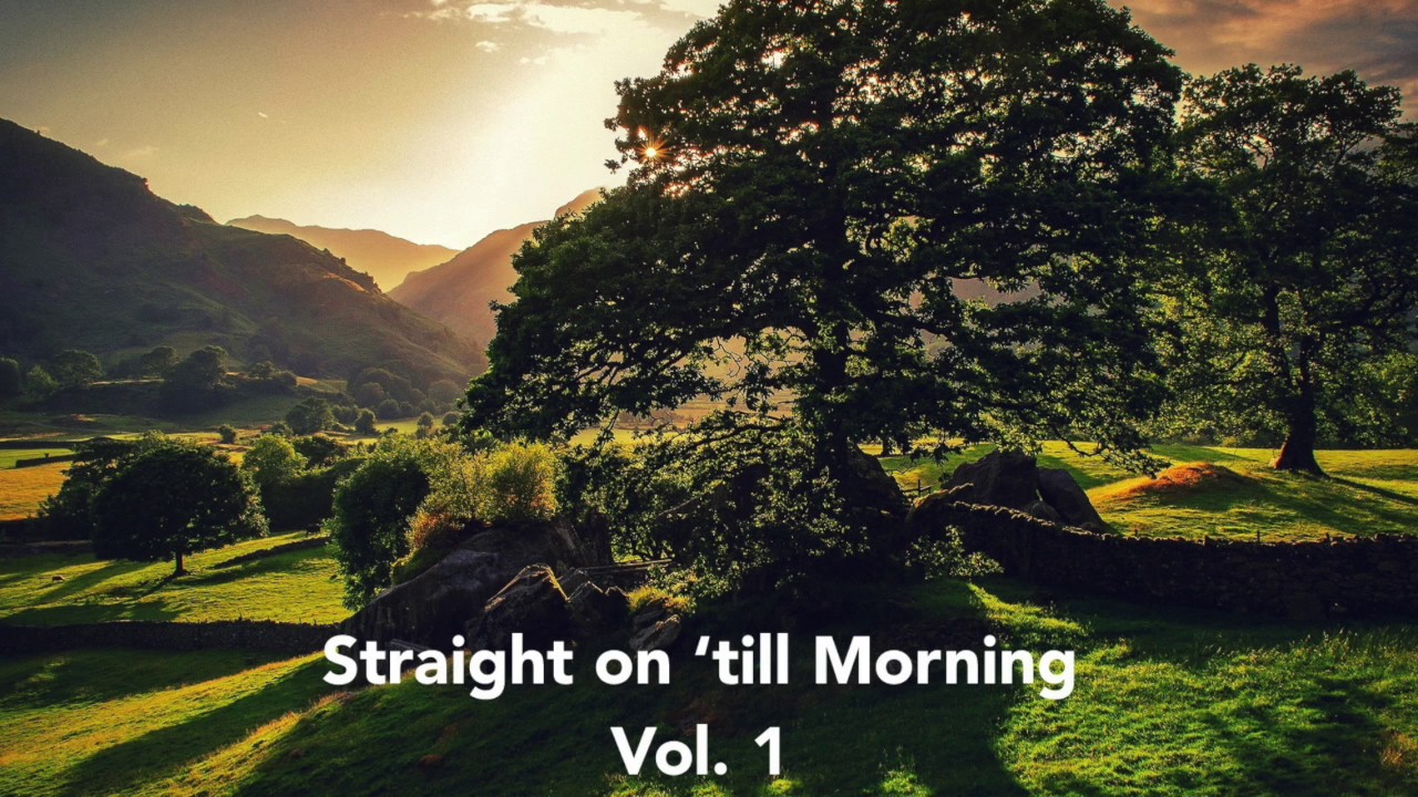 PROGRESSIVE HOUSE MIX - DJ Hamish - Straight on 'till Morning vol. 1
