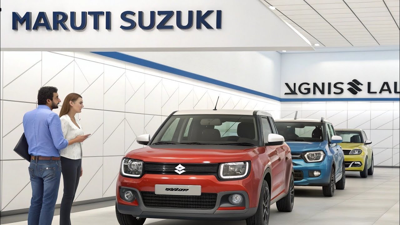 2026 Maruti Suzuki Ignis 🔥 | New Ignis Design, Features, Engine, Mileage & Price 🇮🇳