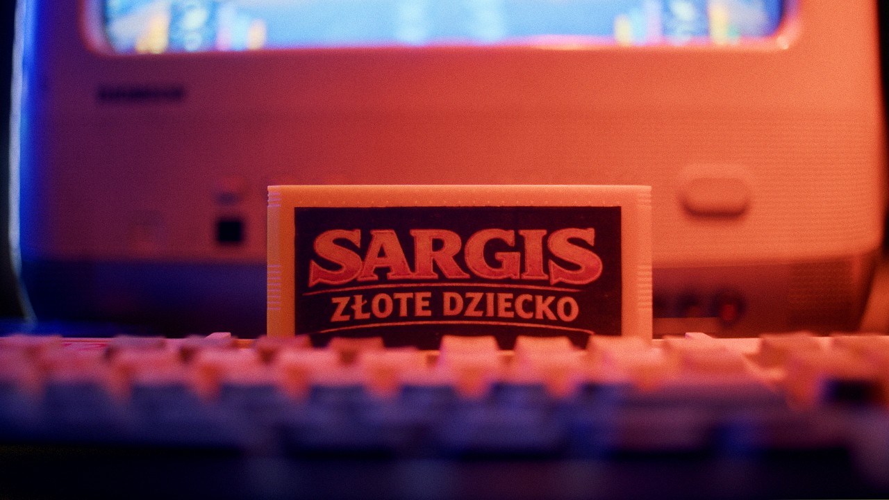 SARGIS - Złote dziecko  - Official Music Video