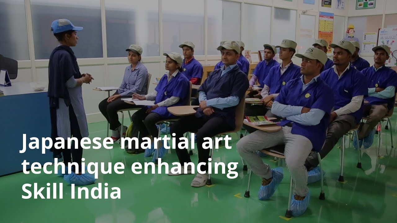 Skill India: Japanese martial art training technique is helping Maruti Suzuki to build cars