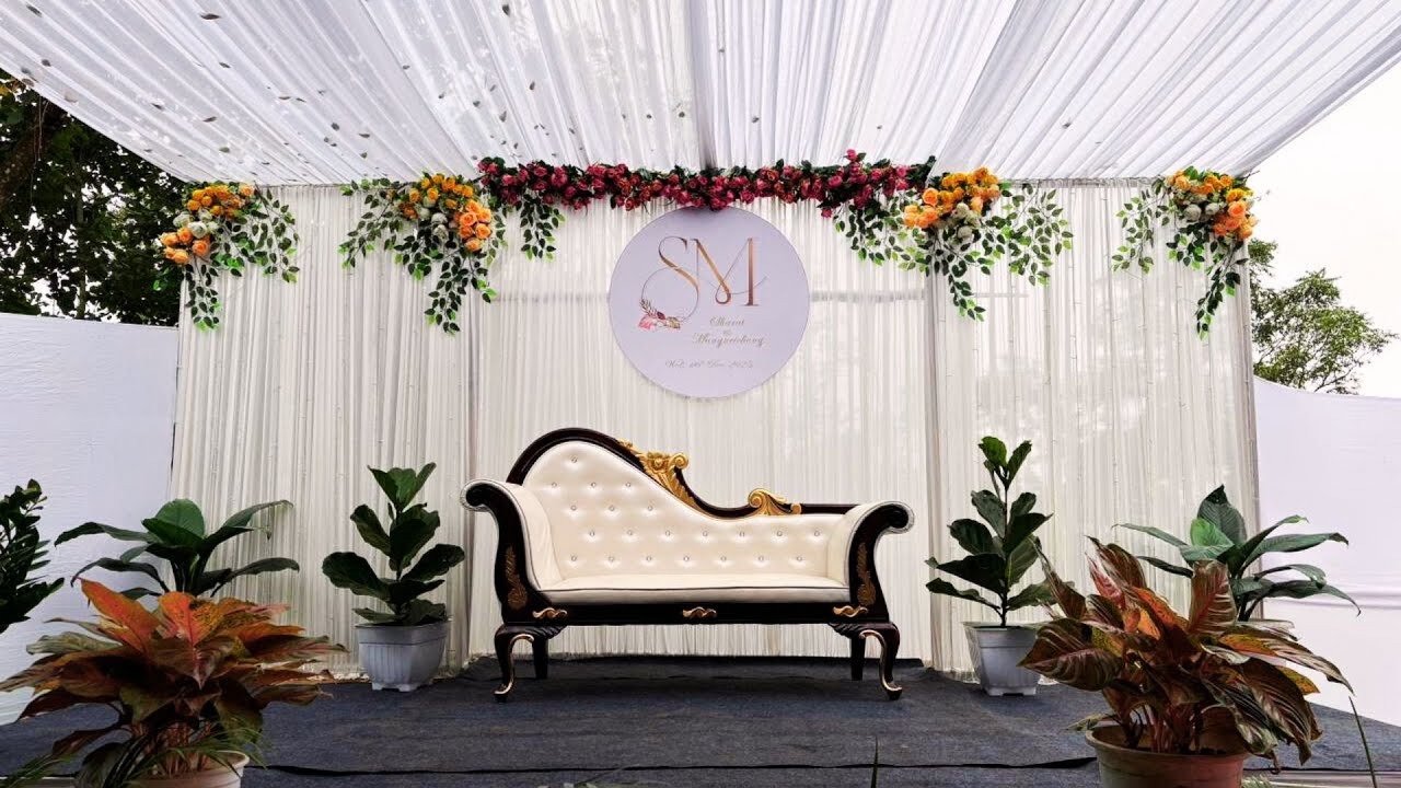 Sharat & Mangneichong | Wedding