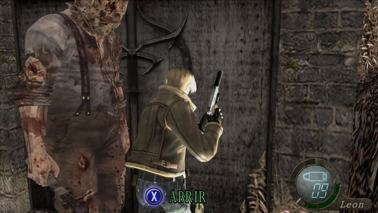 Resident evil 4 - MOD RISING OF EVIL PROFESIONAL - Parte 1 - here we go again...