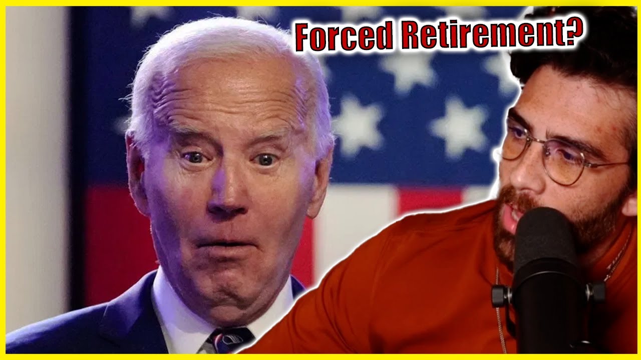 Biden Debate Has Democrats Flustered | Hasanabi Reacts