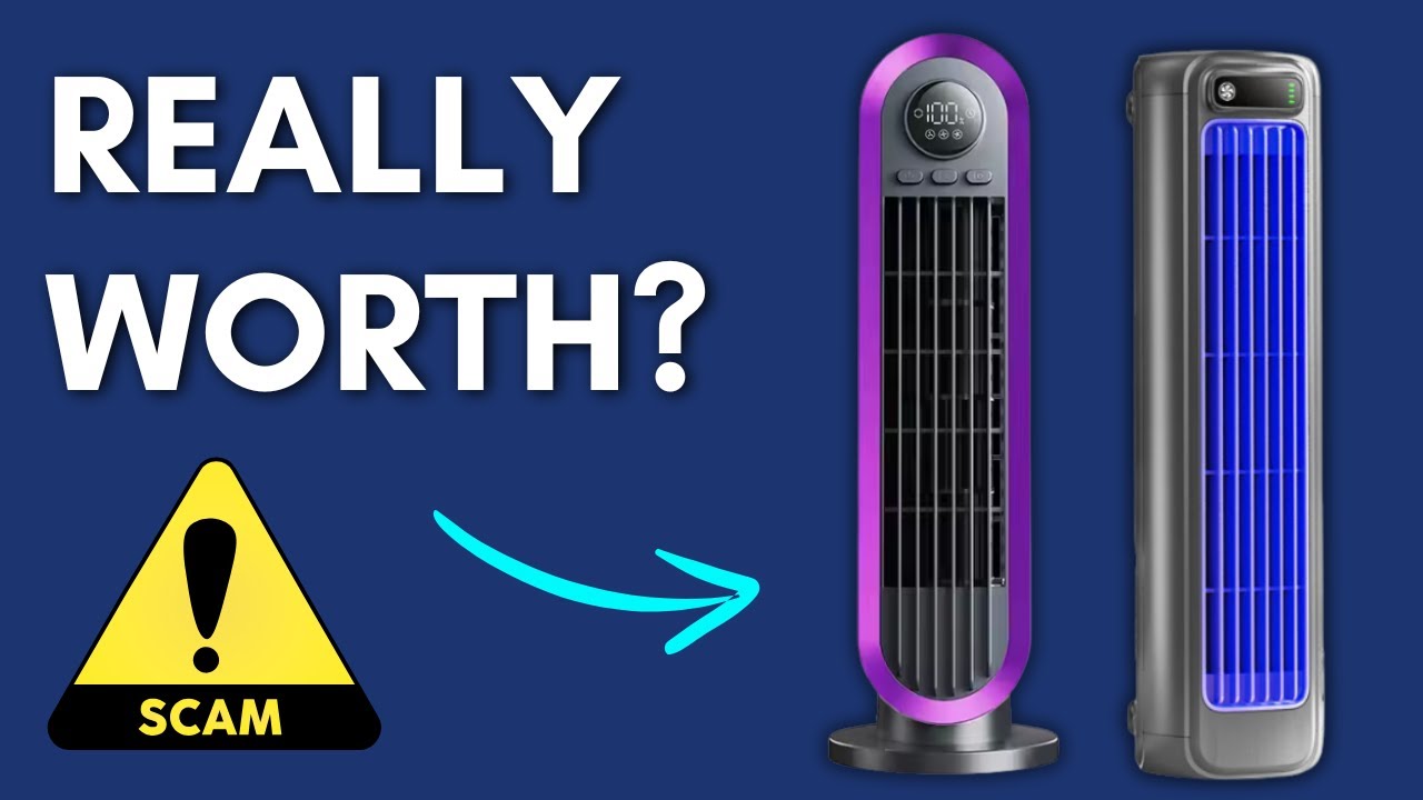 Glosrity Cooling Ace Review and Complaints: Legit Portable Cooler Or Scam?