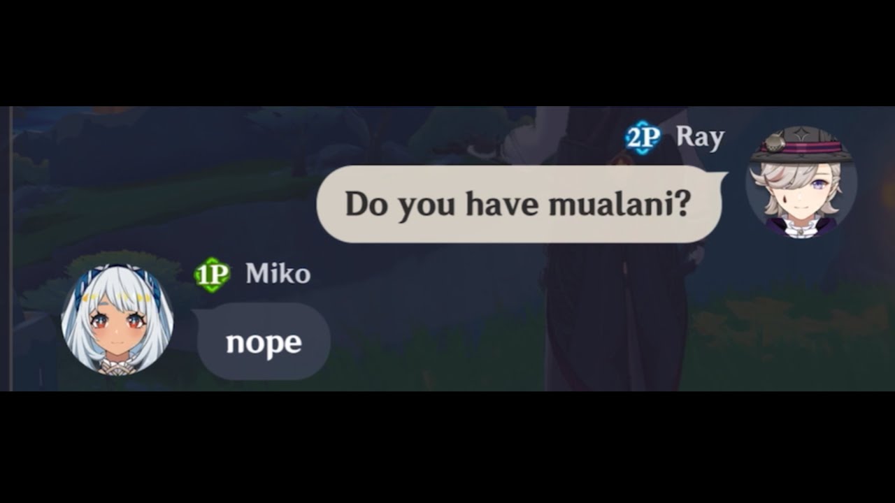 Genshin co-op but with 0 braincells