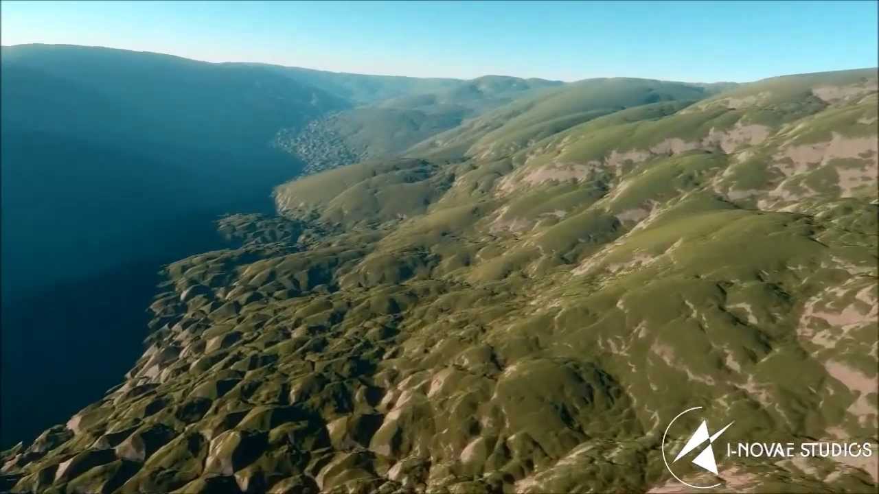 Rocky Earth Like Planet