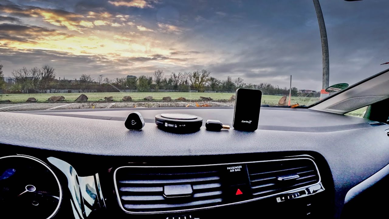 Ce adaptor wireless folosesti pentru Android Auto ?