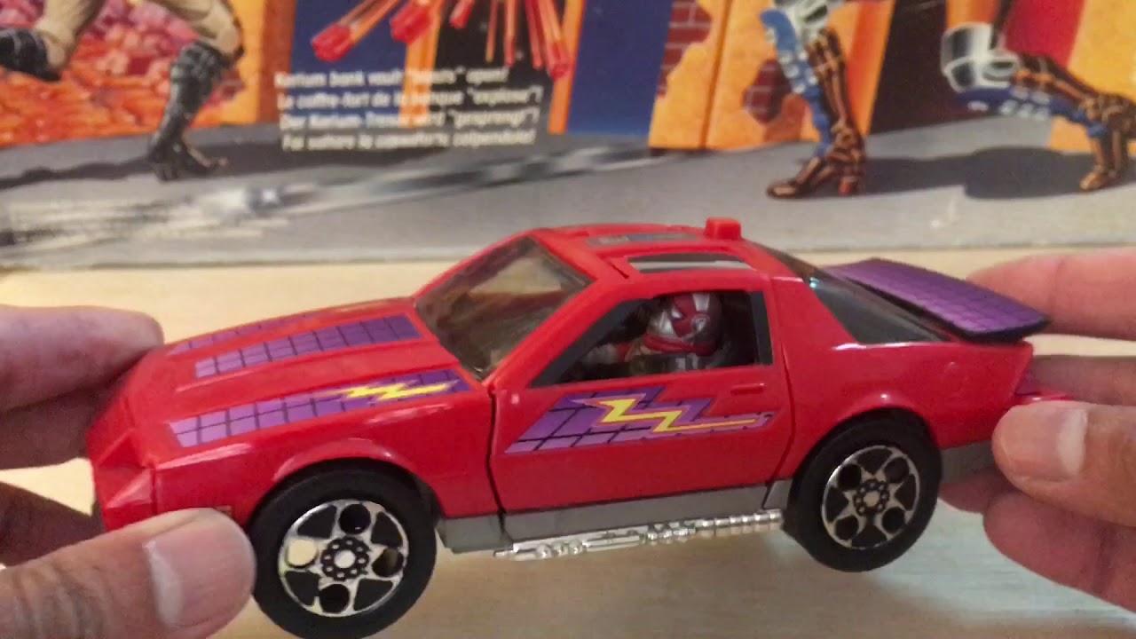 Игрушки M.A.S.K. — Проблемы с «Громовыми ястребами»
