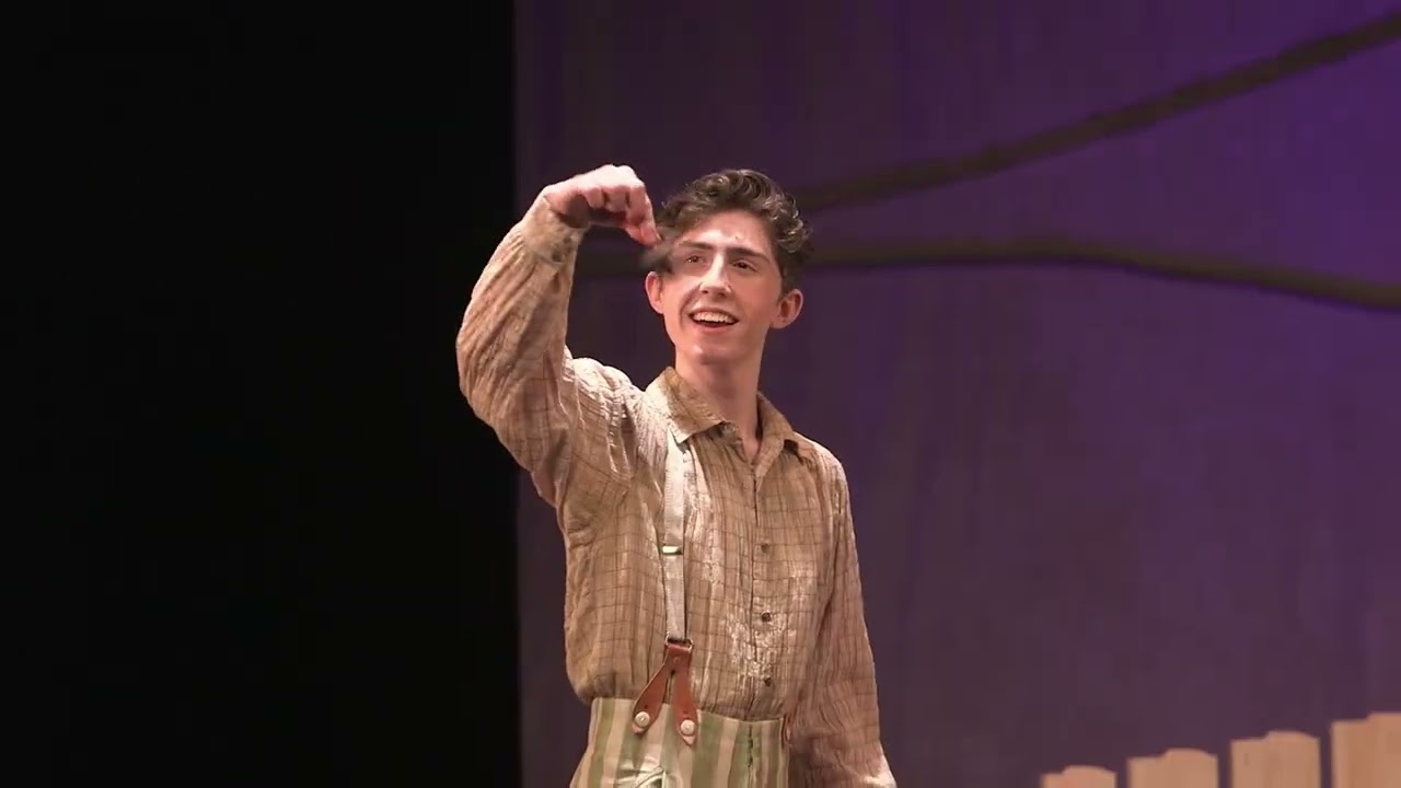 Tom Sawyer: A Ballet | PaintingTheFence