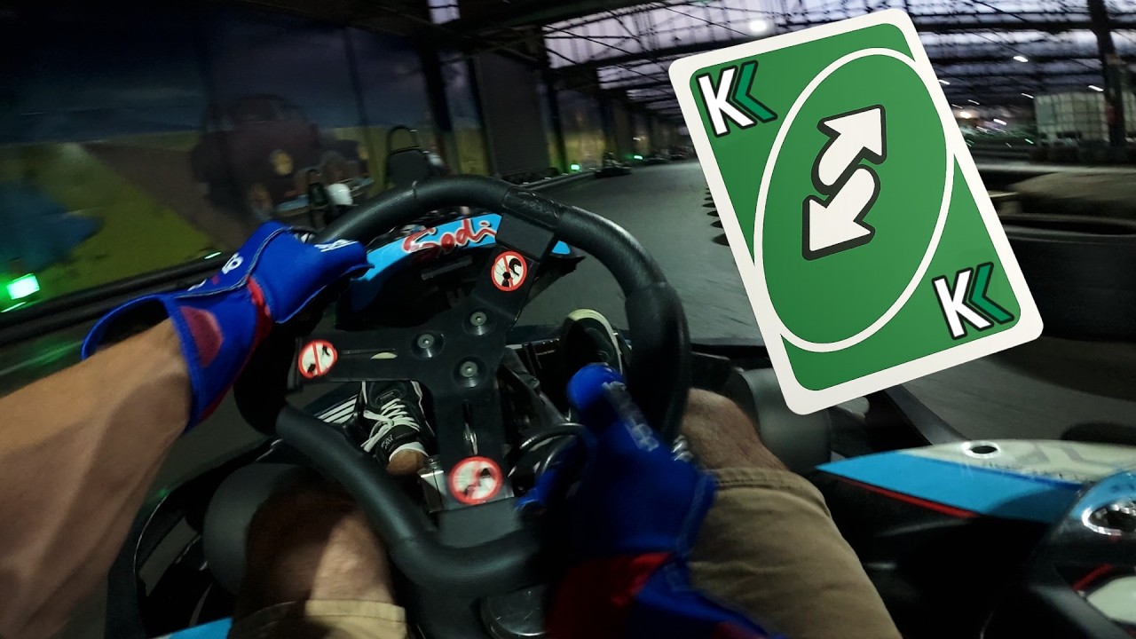 Send it in Reverse! ⏪ || Karting Madness Braybrook || 11th March, 2026