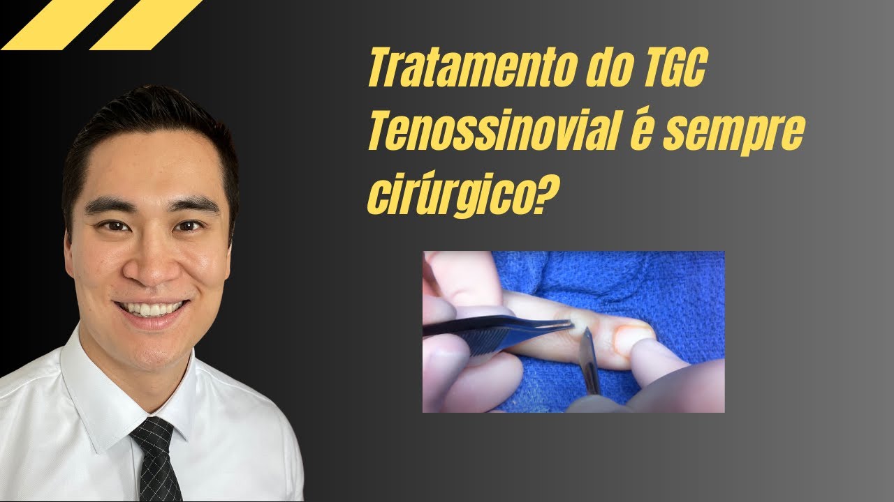 Как мы подтверждаем и лечим теносиновиальную гигантоклеточную опухоль?