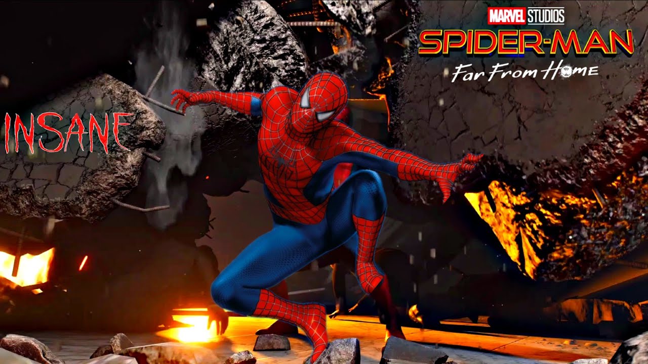 Next-Gen Spider-Man Is Here 🕷️🔥 | PS5 Pro Gameplay