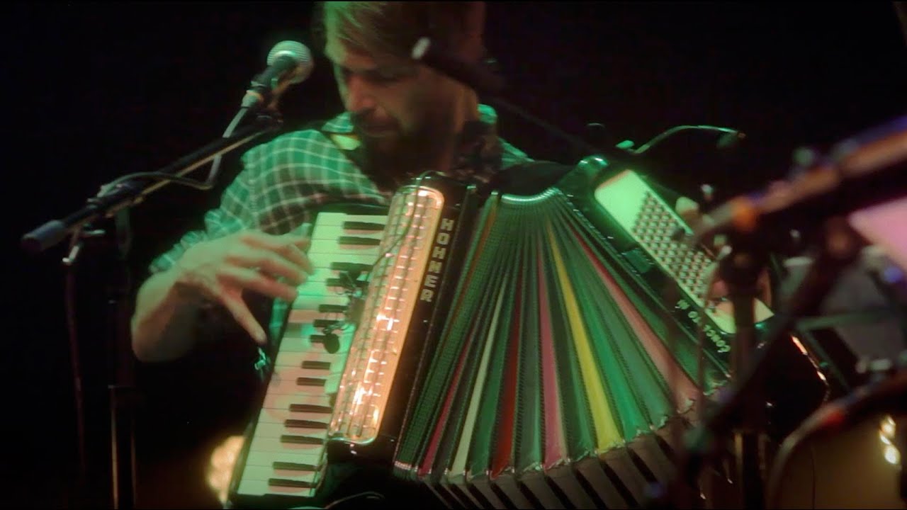 MAXI PONGRATZ mit Verstärkung  - GRAS DRÜBER - live at ALIEN DISKO 2019
