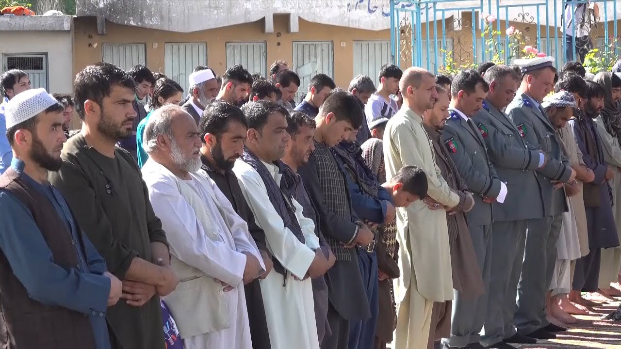 GLOBALink | Afghans celebrate Eid al-Adha amid hope, frustration as fighting escalates
