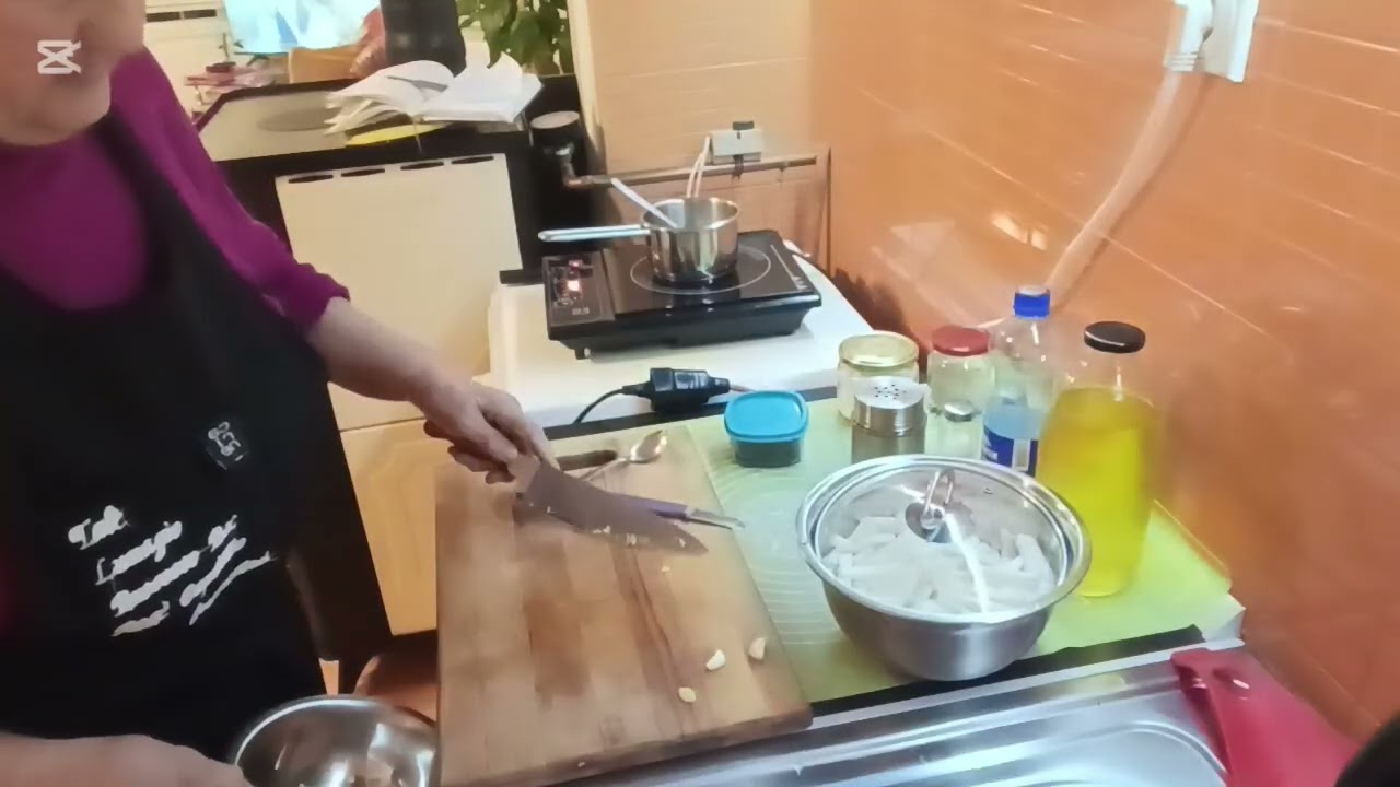 Mirisne ružice od tijesta i osvježavajuća salata od repe